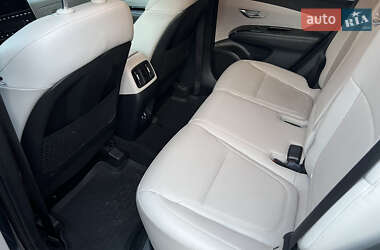 Внедорожник / Кроссовер Hyundai Tucson 2021 в 