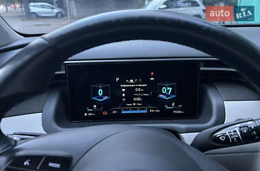 Внедорожник / Кроссовер Hyundai Tucson 2021 в 
