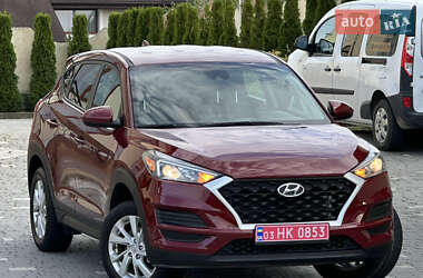 Позашляховик / Кросовер Hyundai Tucson 2019 в Дрогобичі