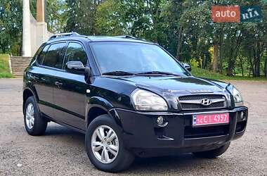 Внедорожник / Кроссовер Hyundai Tucson 2009 в Калуше