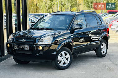 Внедорожник / Кроссовер Hyundai Tucson 2006 в Харькове