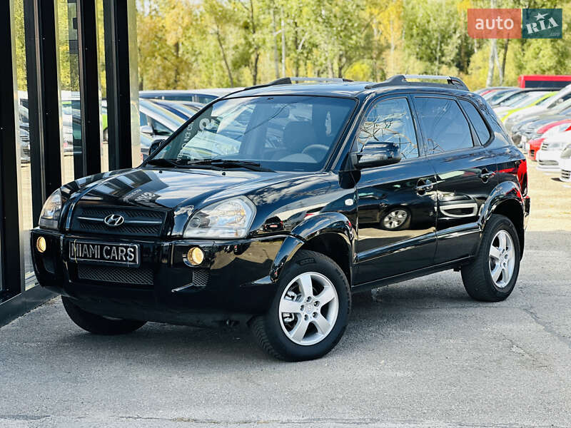 Hyundai Tucson 2006