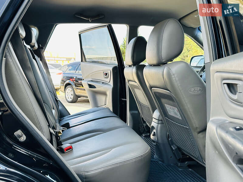 Позашляховик / Кросовер Hyundai Tucson 2006 в Харкові