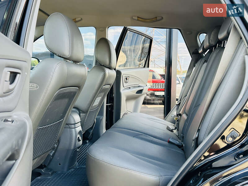 Позашляховик / Кросовер Hyundai Tucson 2006 в Харкові