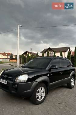Внедорожник / Кроссовер Hyundai Tucson 2007 в Хмельницком
