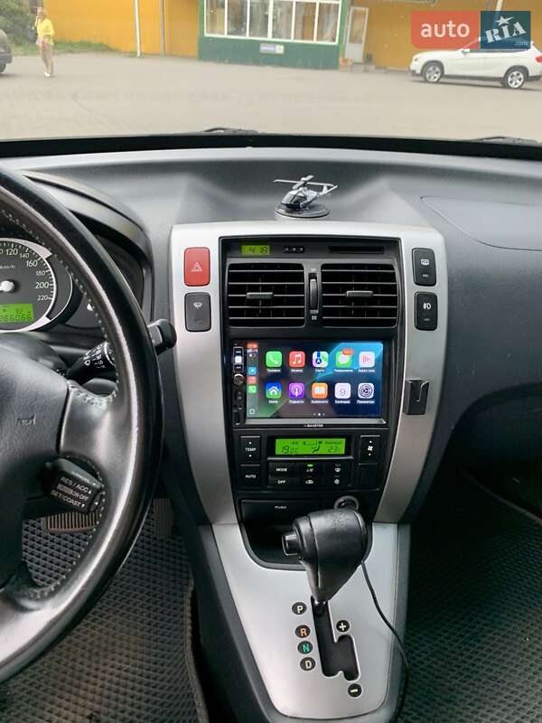 Позашляховик / Кросовер Hyundai Tucson 2007 в Хмельницькому