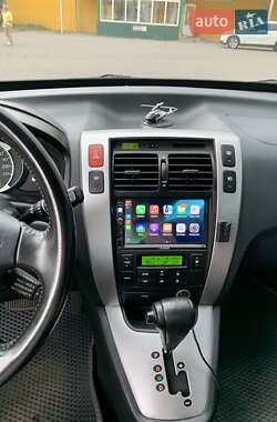 Внедорожник / Кроссовер Hyundai Tucson 2007 в 