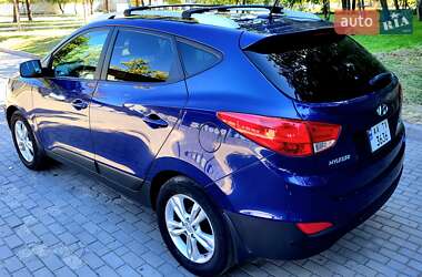 Внедорожник / Кроссовер Hyundai Tucson 2012 в Кривом Роге