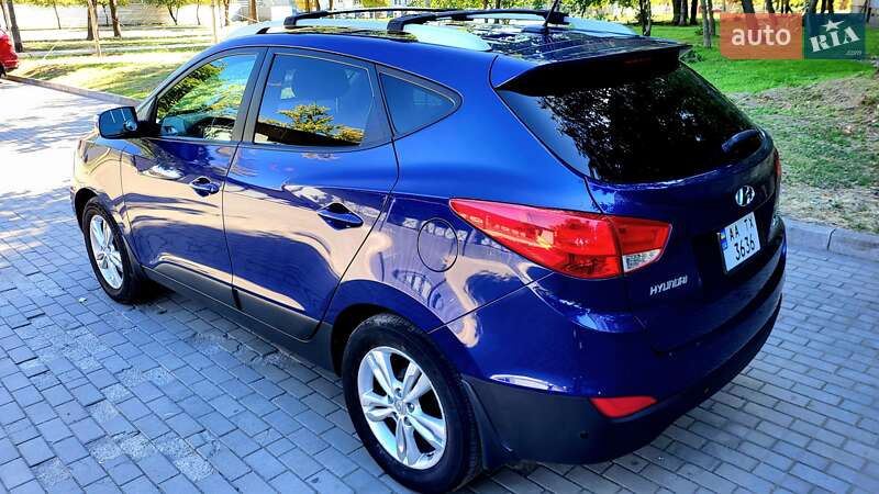 Hyundai Tucson 2012