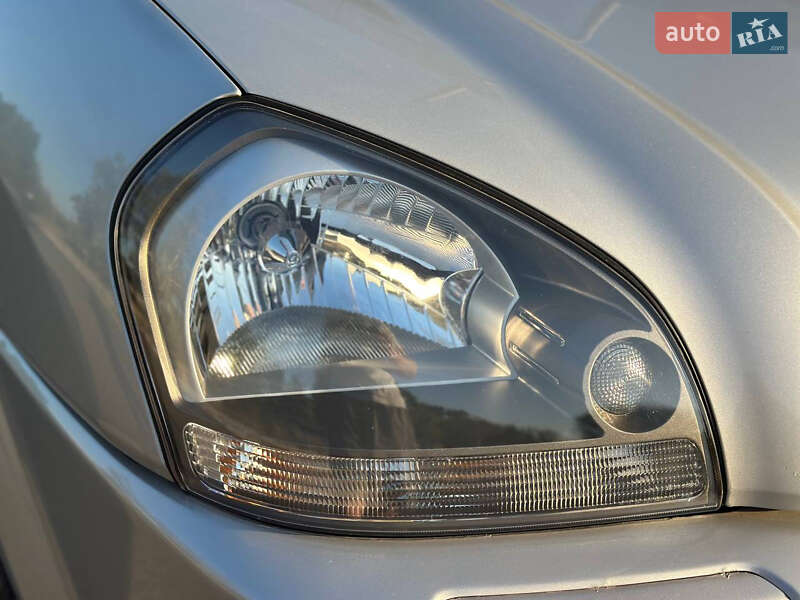 Позашляховик / Кросовер Hyundai Tucson 2006 в Дніпрі фото 39 Позашляховик / Кросовер Hyundai Tucson 2006 в Дніпрі