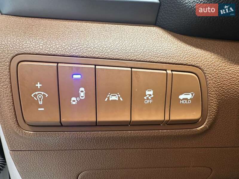 Внедорожник / Кроссовер Hyundai Tucson 2017 в Одессе