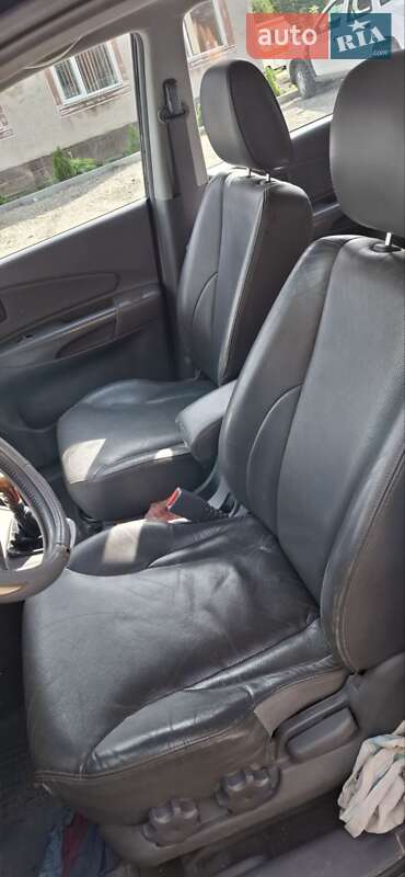 Позашляховик / Кросовер Hyundai Tucson 2005 в Борщеві
