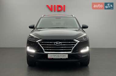 Внедорожник / Кроссовер Hyundai Tucson 2020 в 