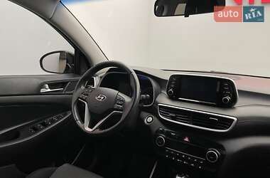 Внедорожник / Кроссовер Hyundai Tucson 2020 в 