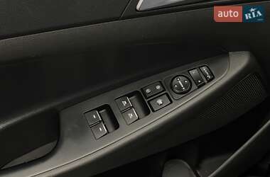 Внедорожник / Кроссовер Hyundai Tucson 2020 в 
