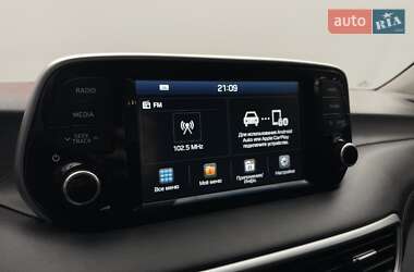 Внедорожник / Кроссовер Hyundai Tucson 2020 в 