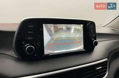 Внедорожник / Кроссовер Hyundai Tucson 2020 в 