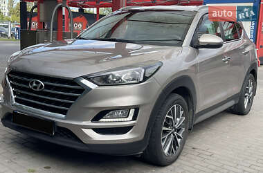Внедорожник / Кроссовер Hyundai Tucson 2019 в Киеве