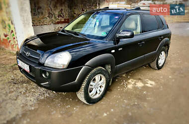 Внедорожник / Кроссовер Hyundai Tucson 2006 в Татарове