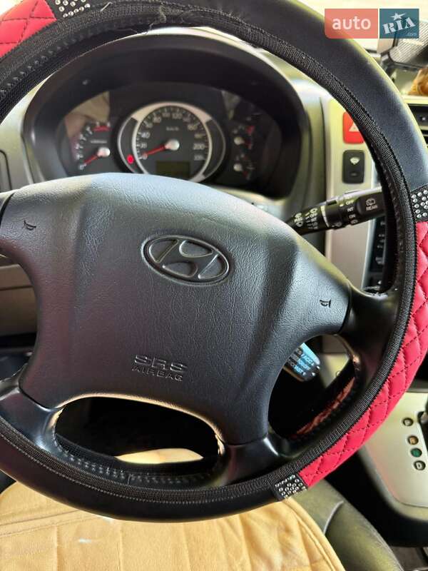 Позашляховик / Кросовер Hyundai Tucson 2007 в Берестечку