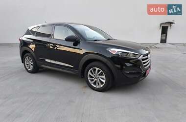 Позашляховик / Кросовер Hyundai Tucson 2018 в Луцьку