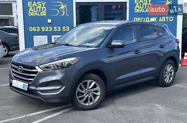 Внедорожник / Кроссовер Hyundai Tucson 2016 в Киеве
