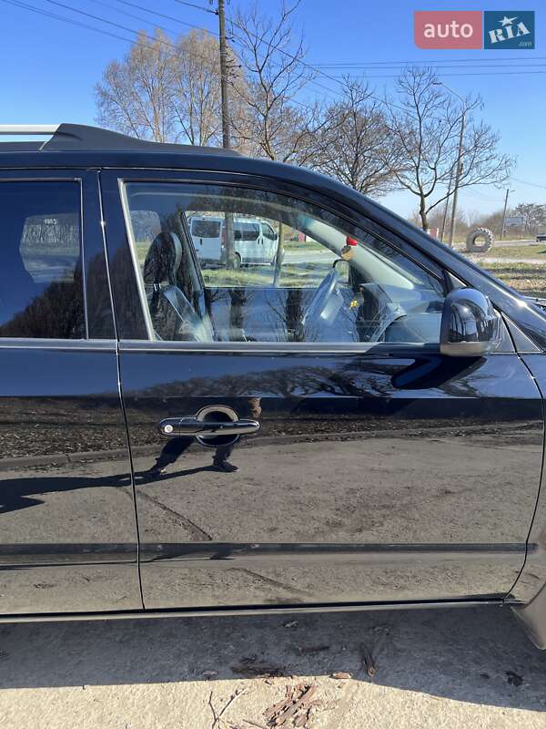 Позашляховик / Кросовер Hyundai Tucson 2007 в Чернівцях