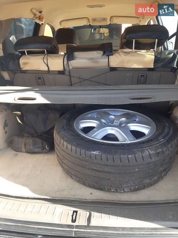 Позашляховик / Кросовер Hyundai Tucson 2009 в Шостці фото 12 Позашляховик / Кросовер Hyundai Tucson 2009 в Шостці