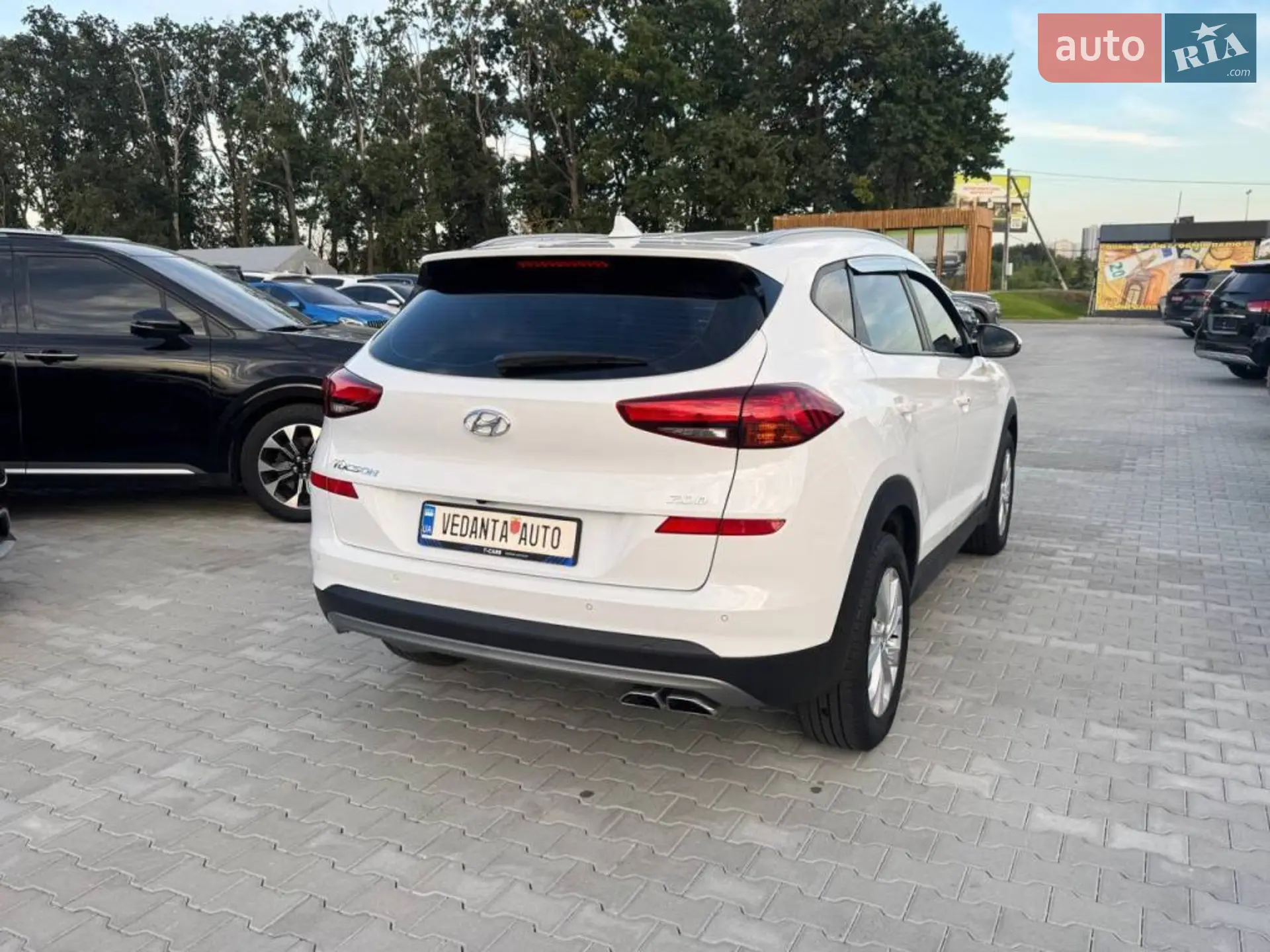 2018 Hyundai Tucson - мініатюра 5