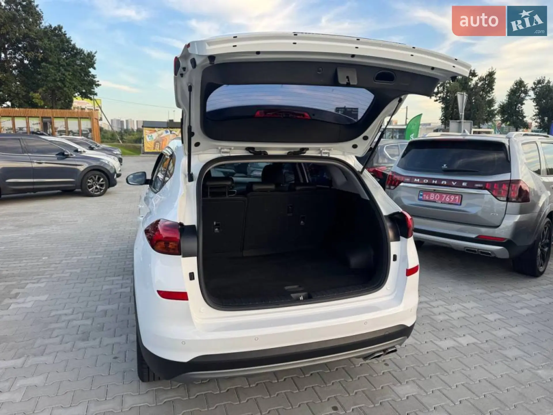 2018 Hyundai Tucson - мініатюра 9