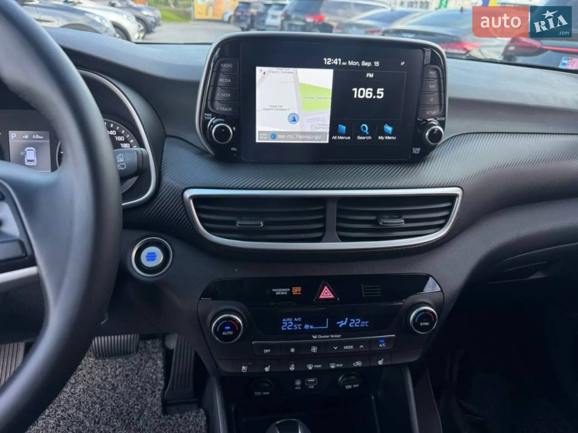 2018 Hyundai Tucson - мініатюра 13
