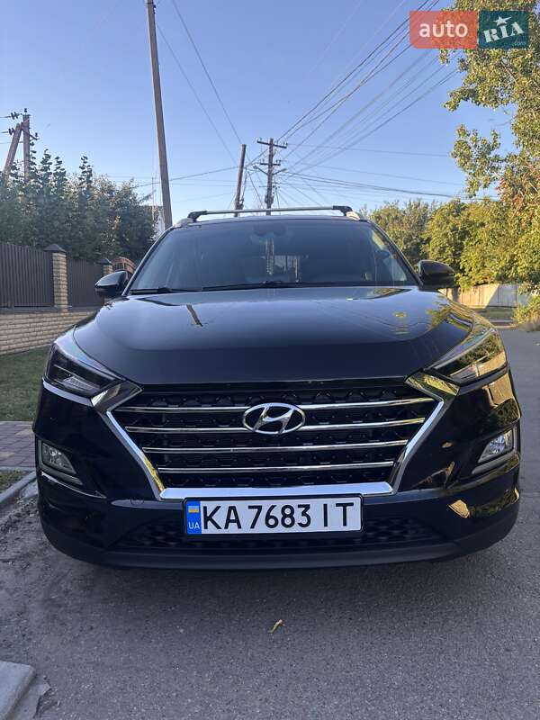 Позашляховик / Кросовер Hyundai Tucson 2019 в Білій Церкві фото 9 Позашляховик / Кросовер Hyundai Tucson 2019 в Білій Церкві
