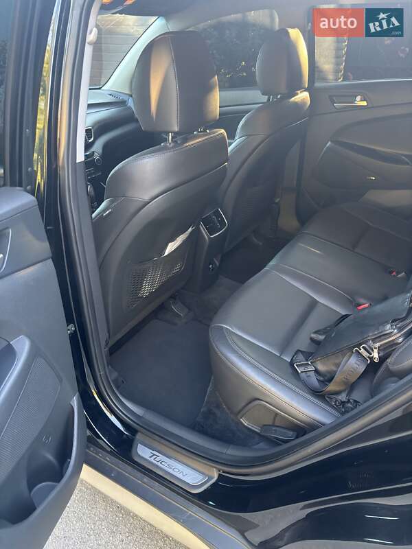 Позашляховик / Кросовер Hyundai Tucson 2019 в Білій Церкві фото 14 Позашляховик / Кросовер Hyundai Tucson 2019 в Білій Церкві
