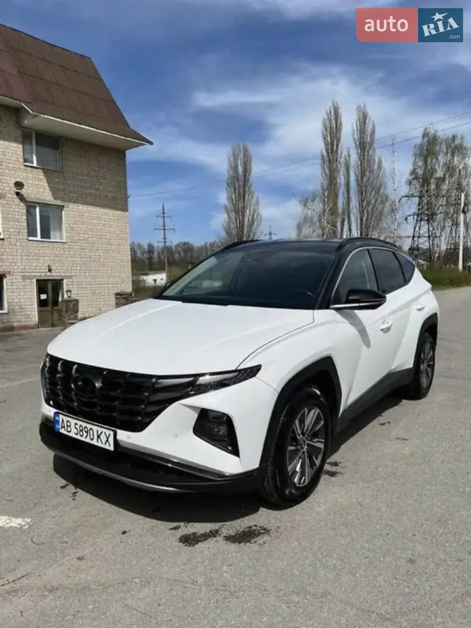 2020 Hyundai Tucson - мініатюра 21