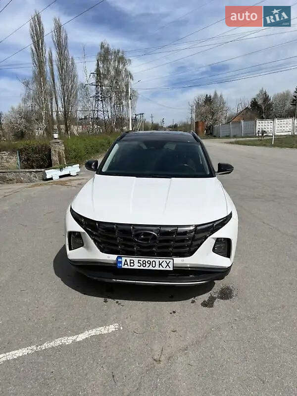Позашляховик / Кросовер Hyundai Tucson 2021 в Дніпрі