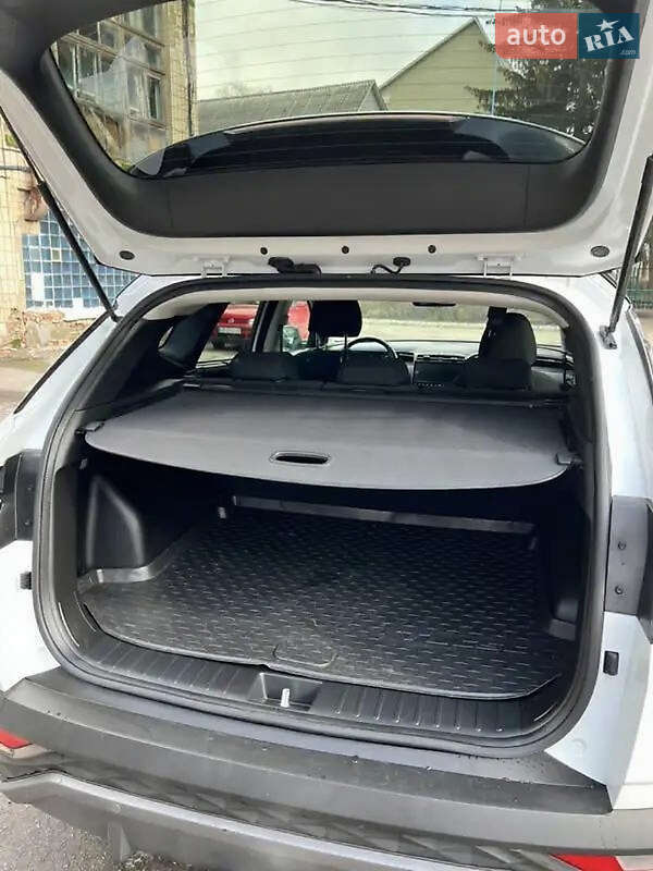 Позашляховик / Кросовер Hyundai Tucson 2021 в Дніпрі