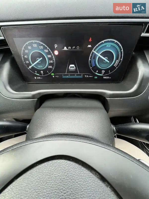 Позашляховик / Кросовер Hyundai Tucson 2021 в Дніпрі
