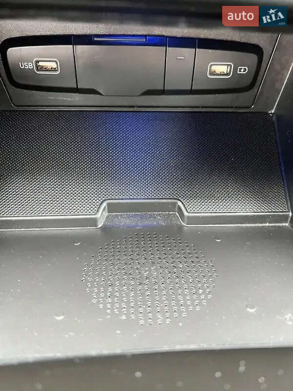 Позашляховик / Кросовер Hyundai Tucson 2021 в Дніпрі