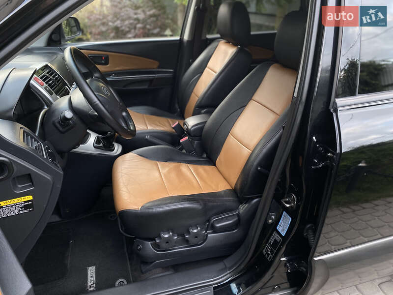 Внедорожник / Кроссовер Hyundai Tucson 2006 в Ковеле