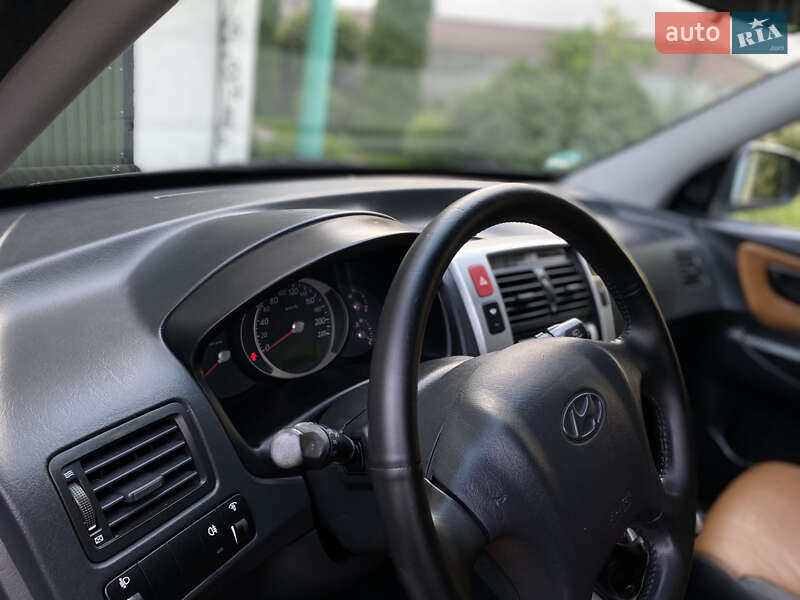 Внедорожник / Кроссовер Hyundai Tucson 2006 в Ковеле