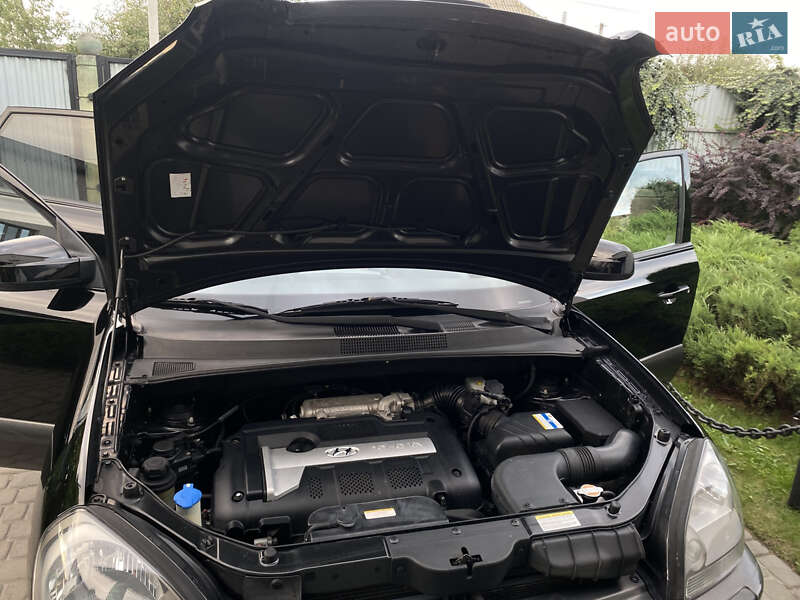 Внедорожник / Кроссовер Hyundai Tucson 2006 в Ковеле
