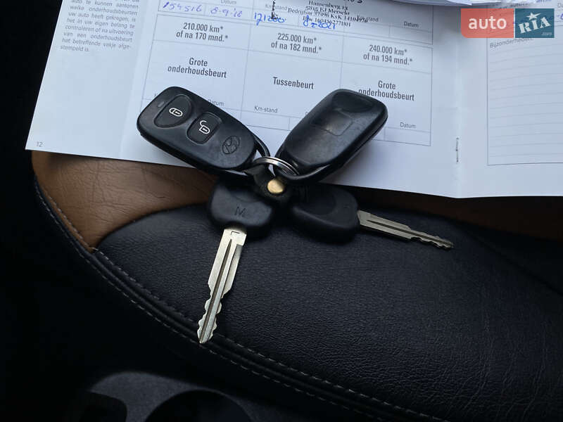 Внедорожник / Кроссовер Hyundai Tucson 2006 в Ковеле