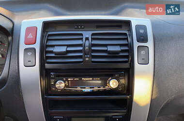 Позашляховик / Кросовер Hyundai Tucson 2008 в 