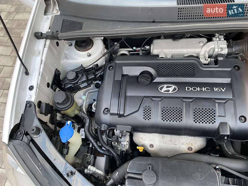 Позашляховик / Кросовер Hyundai Tucson 2008 в Вінниці