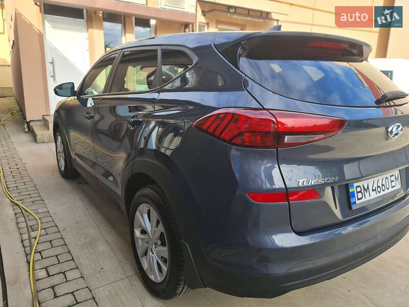 Внедорожник / Кроссовер Hyundai Tucson 2020 в Ужгороде