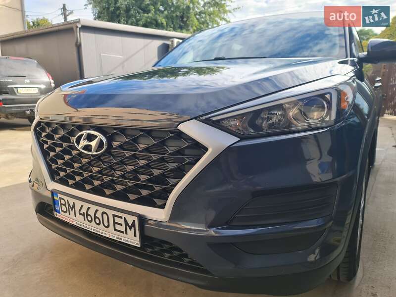 Внедорожник / Кроссовер Hyundai Tucson 2020 в Ужгороде