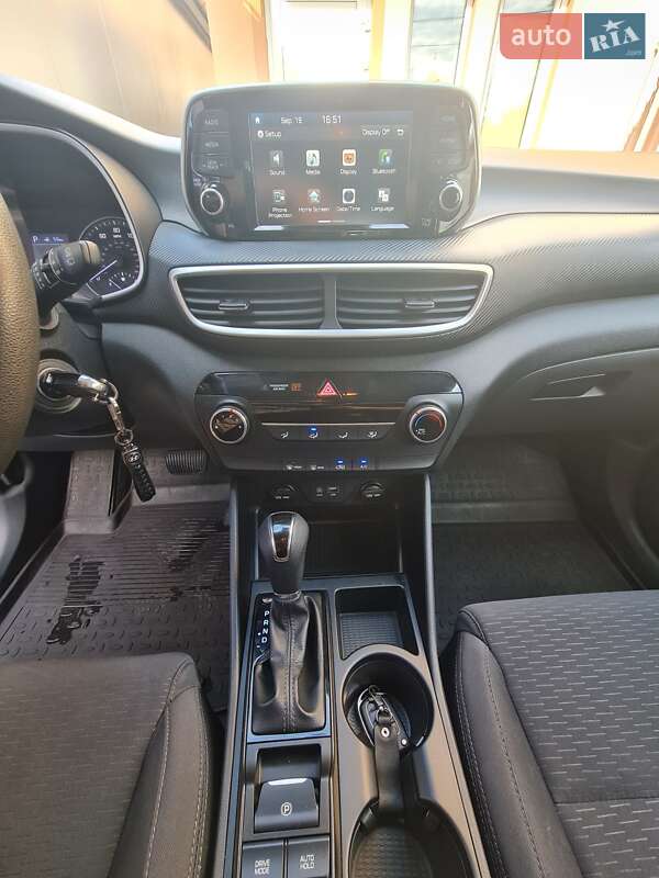 Внедорожник / Кроссовер Hyundai Tucson 2020 в Ужгороде