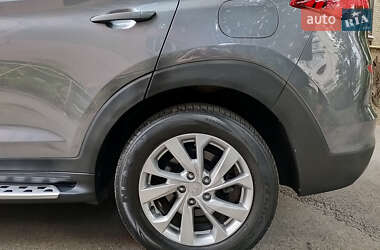 Внедорожник / Кроссовер Hyundai Tucson 2019 в 