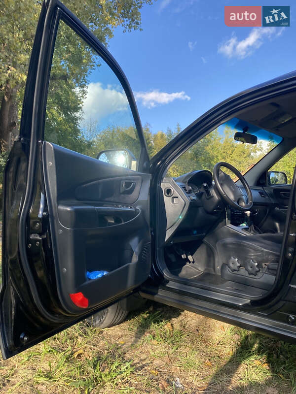 Позашляховик / Кросовер Hyundai Tucson 2006 в Києві