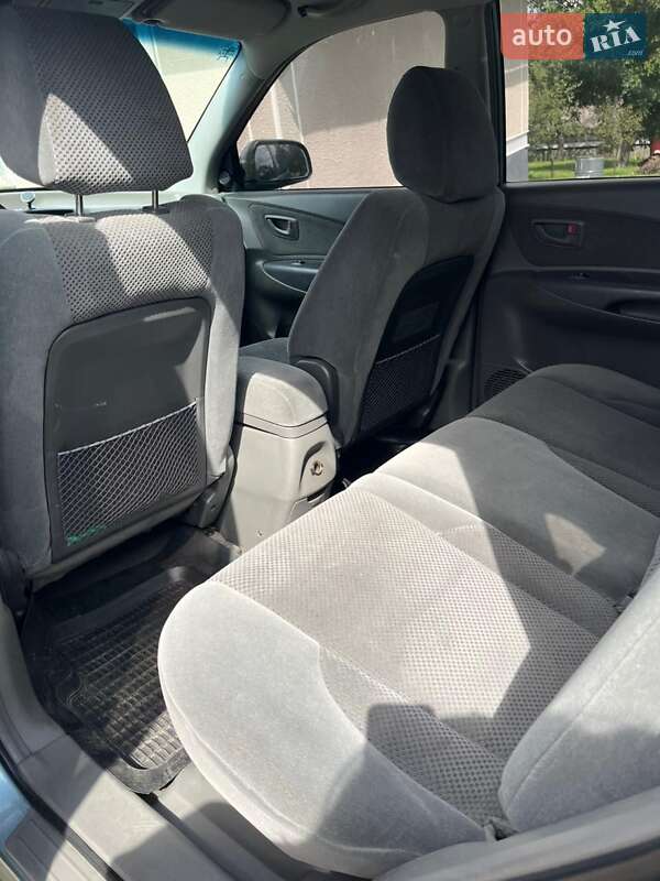 Внедорожник / Кроссовер Hyundai Tucson 2005 в Косове фото 4 Внедорожник / Кроссовер Hyundai Tucson 2005 в Косове